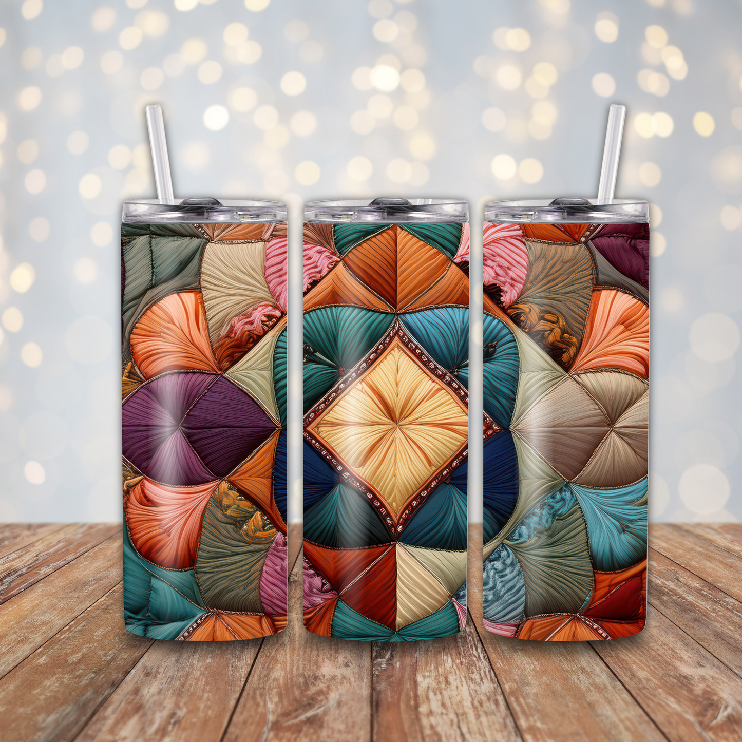 Quilt Sublimation Transfers