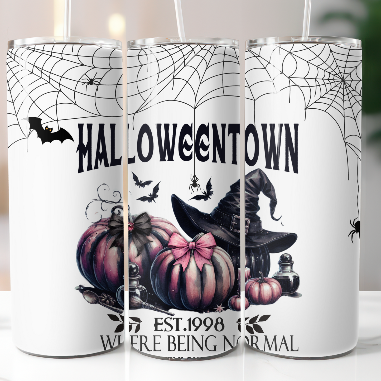 Halloweentown, Sublimation Transfer