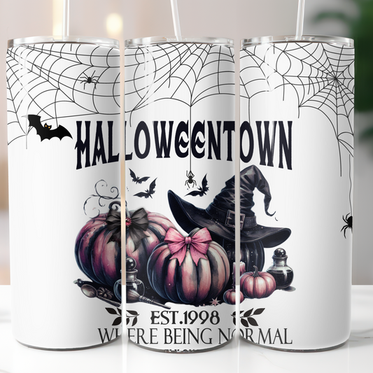Halloweentown, Sublimation Transfer