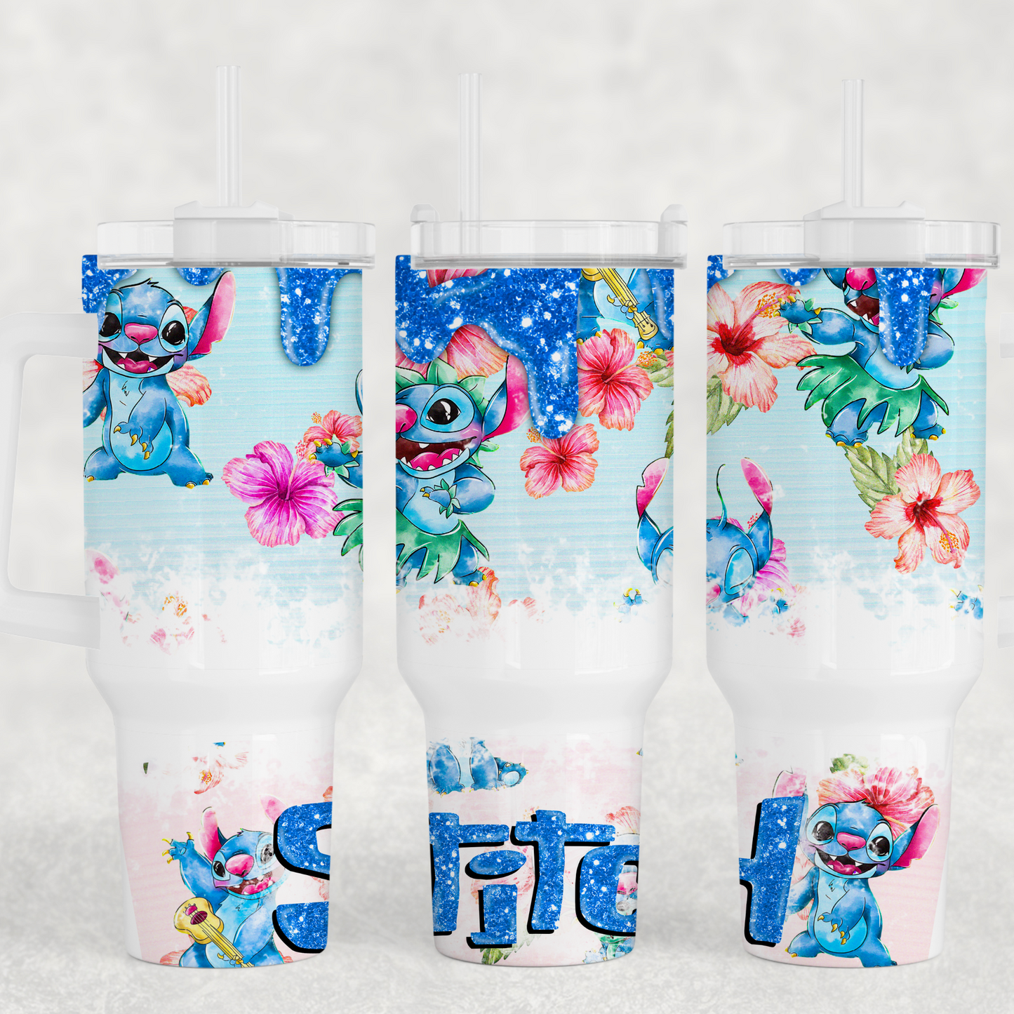 Animation, Sublimation, Ready To Press, Print Out Transfer, 40 oz. Tumbler Transfer, NOT A DIGITAL