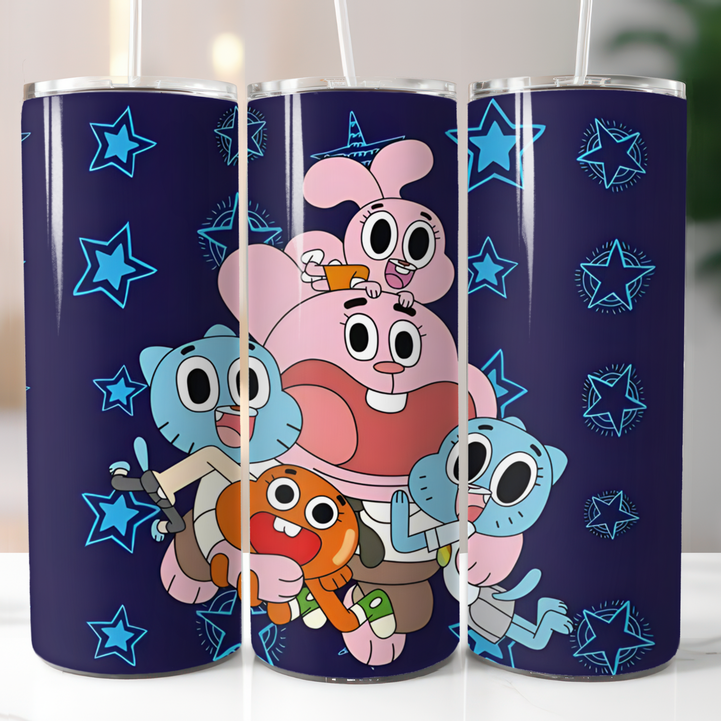 Gumball. Sublimation Transfer