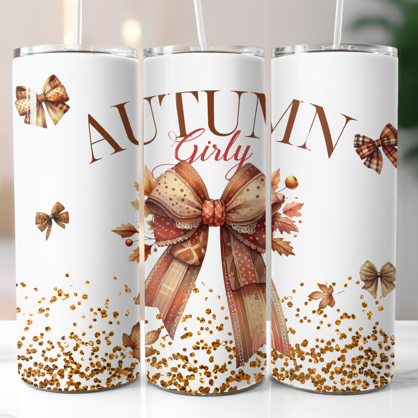 Autumn Girly, Sublimation Transfer