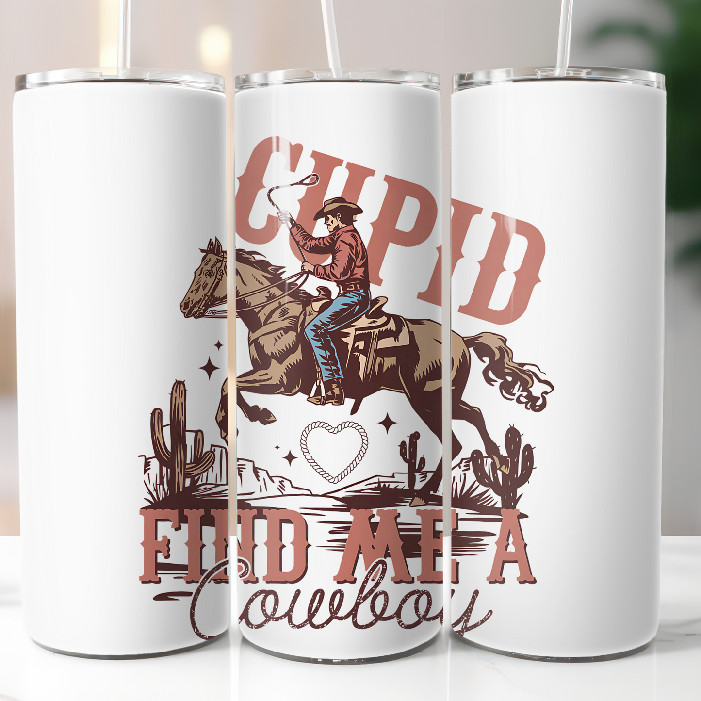 Cupid Find Me A Cowboy