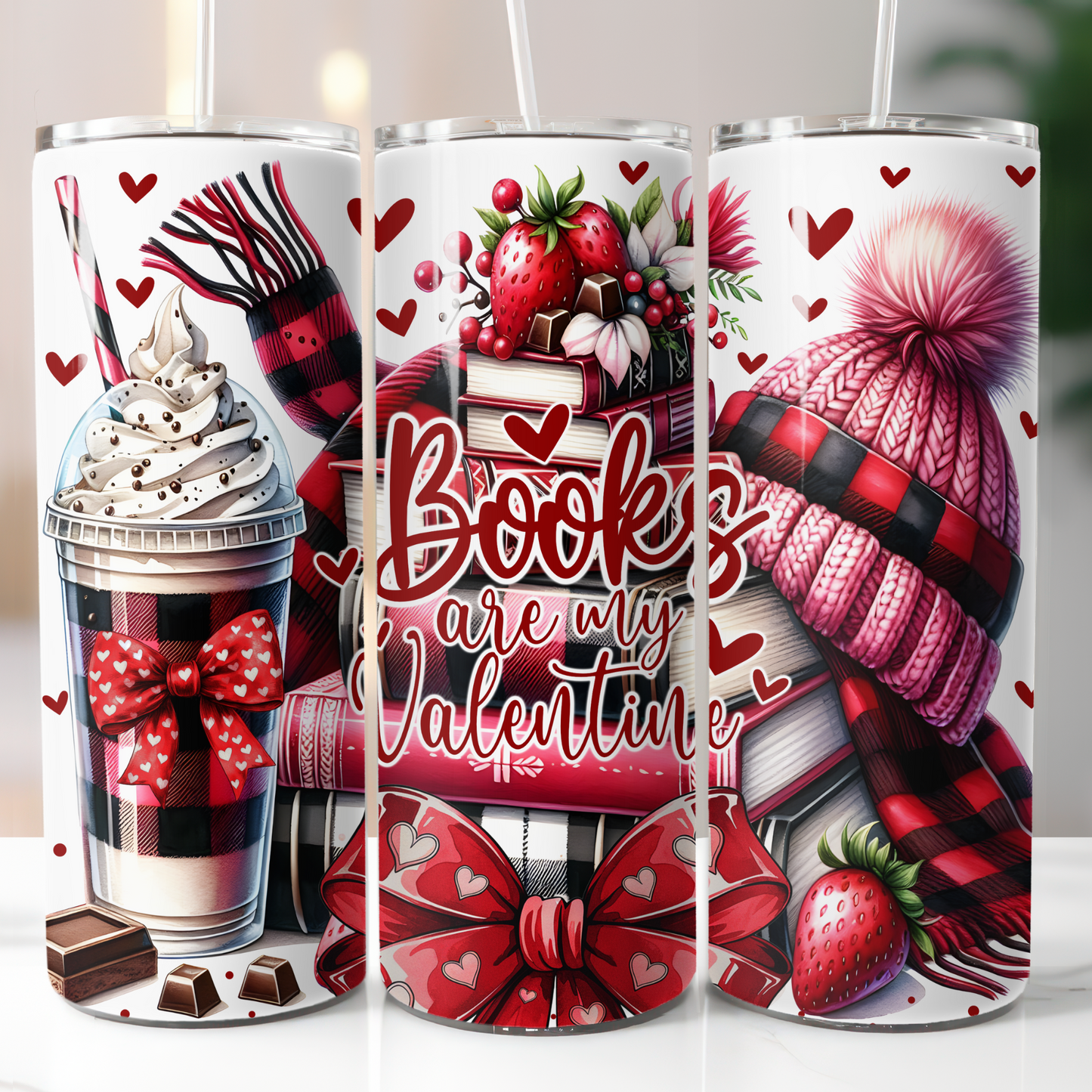 Books Are My Valentine