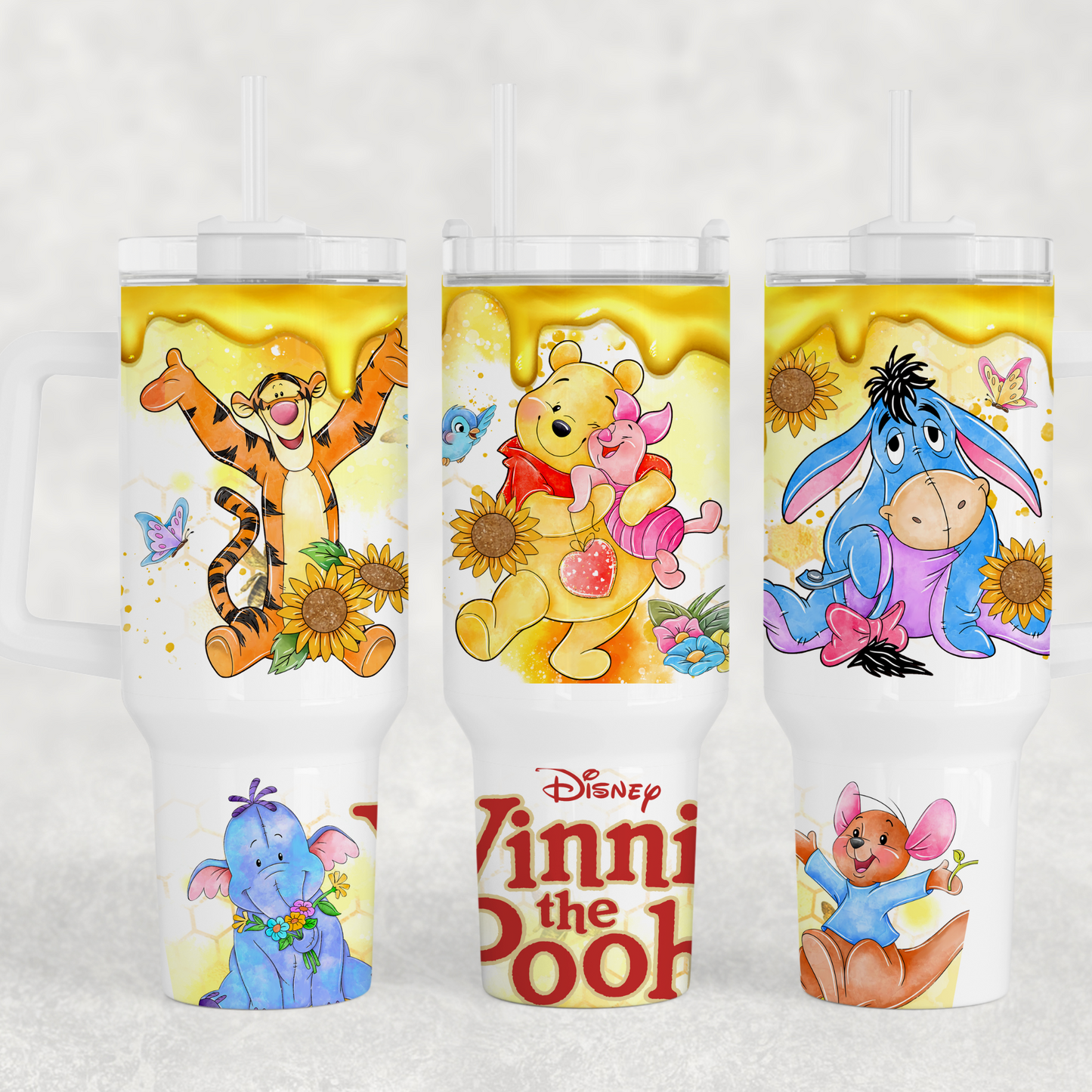 Animation, Sublimation, Ready To Press, Print Out Transfer, 40 oz. Tumbler Transfer, NOT A DIGITAL