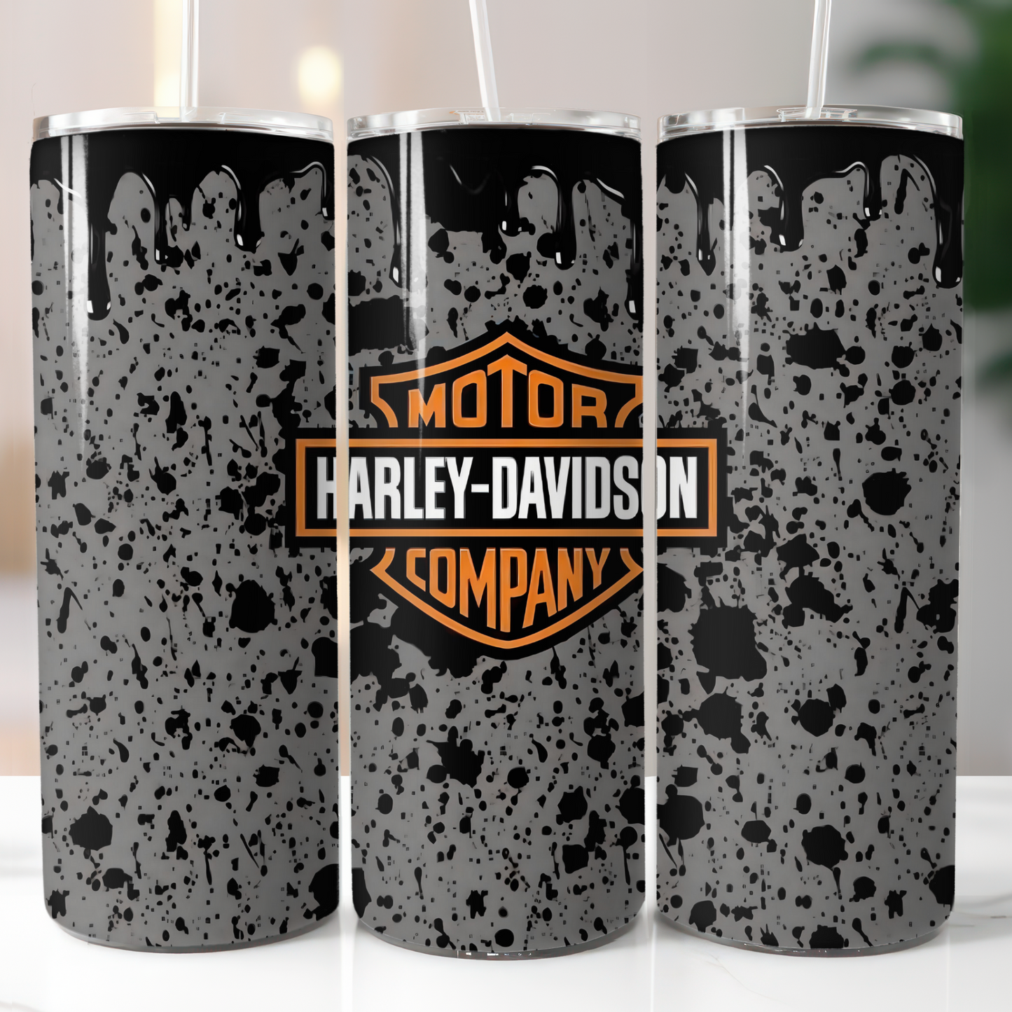 Motorcycle Company, Sublimation Transfer