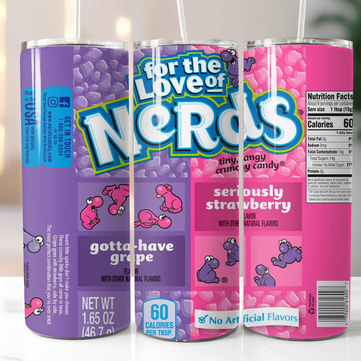 Candy, Sublimation Transfer