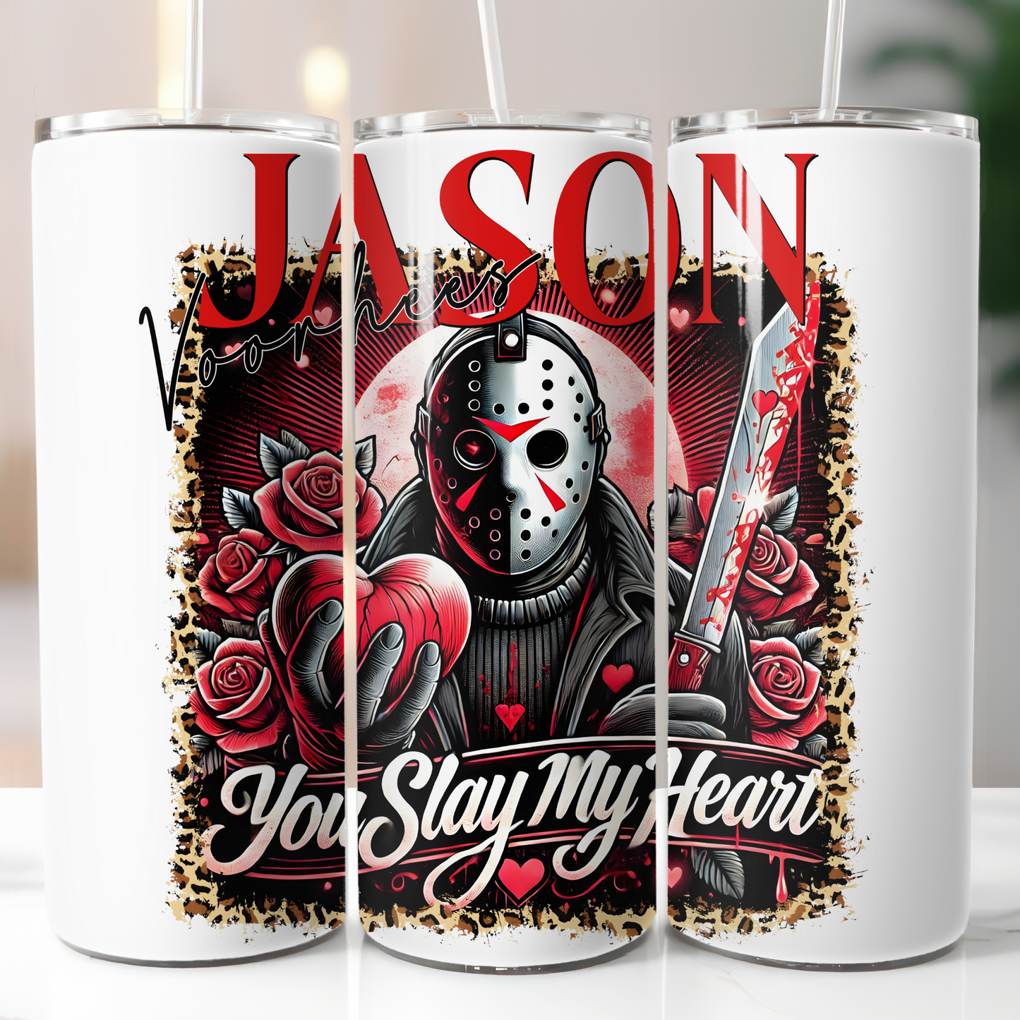 Jason You Slay My Heart