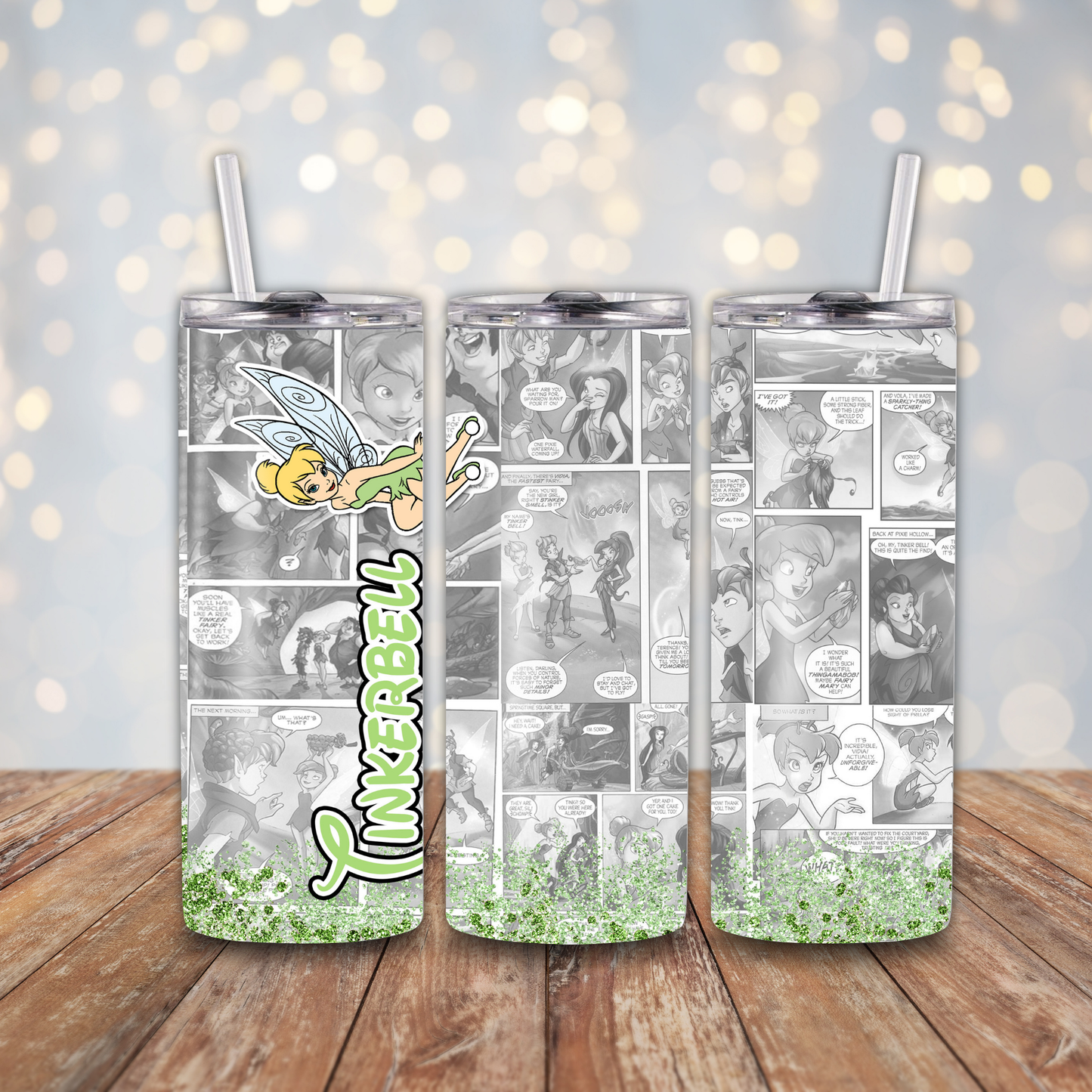 Fairy Sublimation Transfers