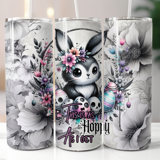 Gothic Easter, Sublimation Transfer