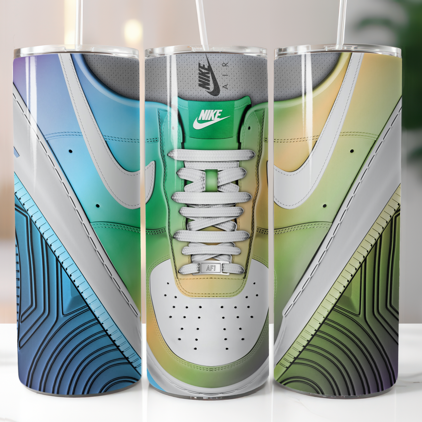 Tennis Shoes, Sublimation Transfer
