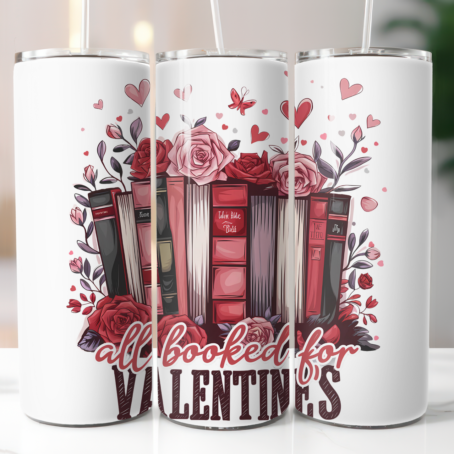 All Booked For Valentines