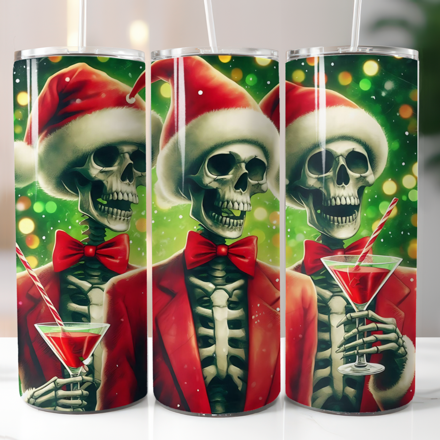 Christmas Skeleton Men