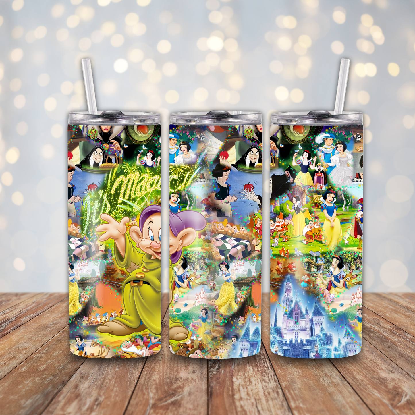 It's Magic Sleepy Little Person Sublimation Transfers