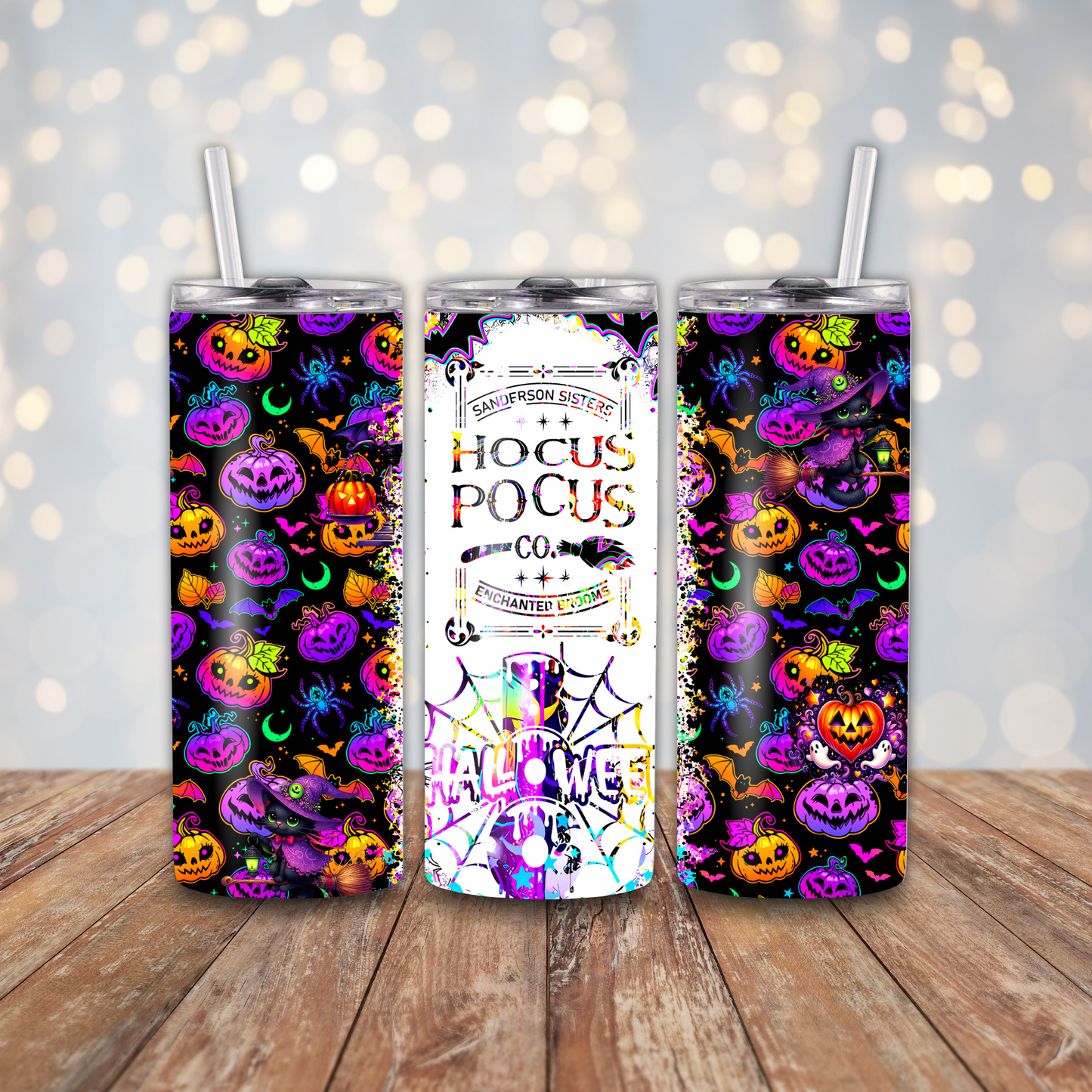 Hocus Pocus Sublimation Transfers