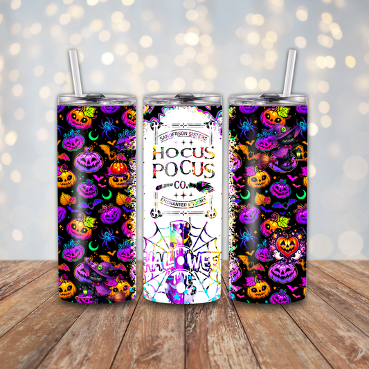 Hocus Pocus Sublimation Transfers