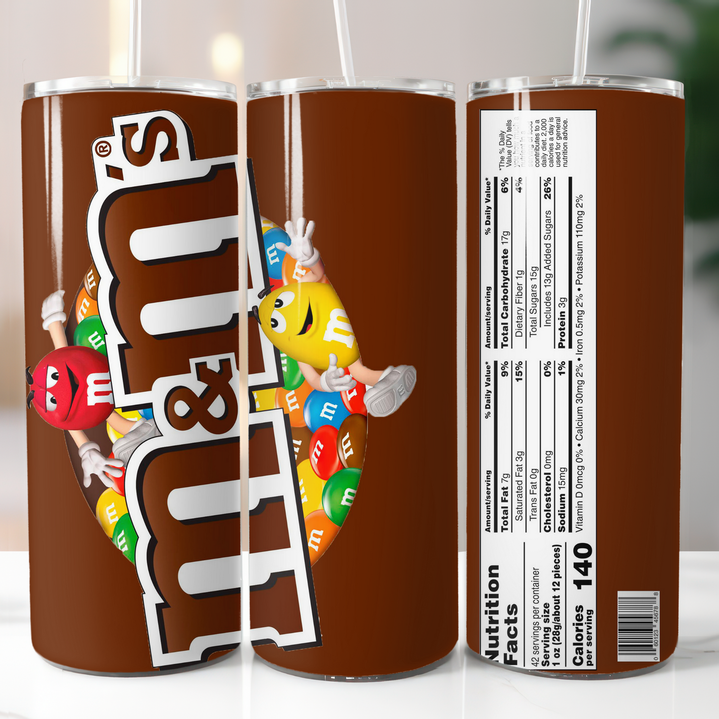 Candy, Sublimation Transfer