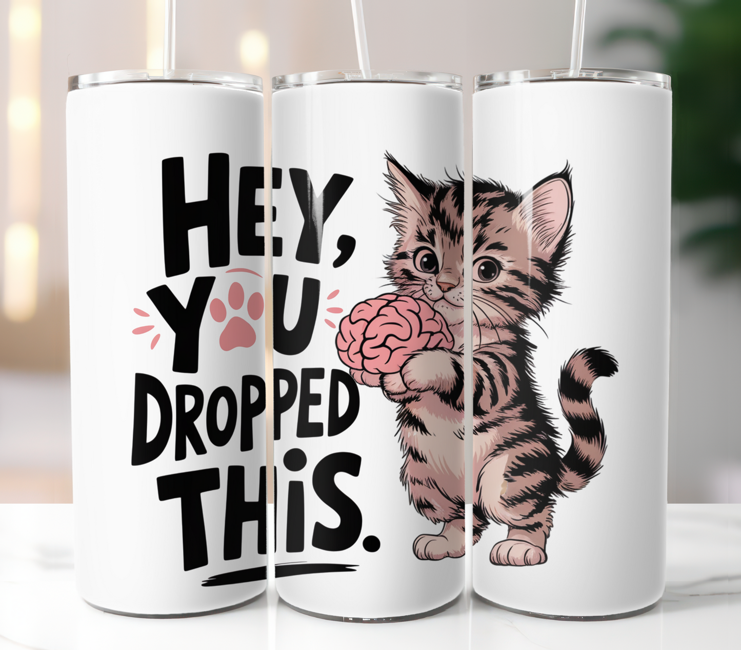 Hey You Dropped This Sublimation Transfer