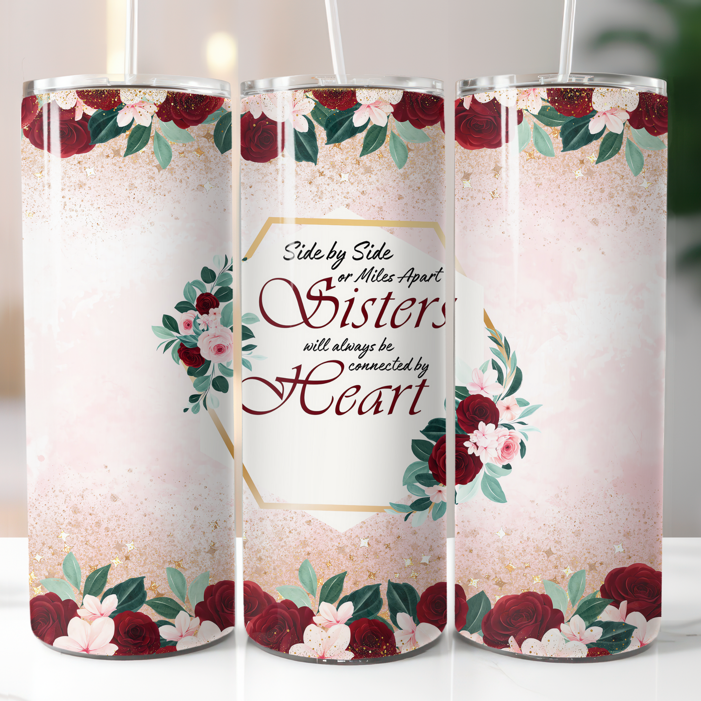 Sisters, Sublimation Prints