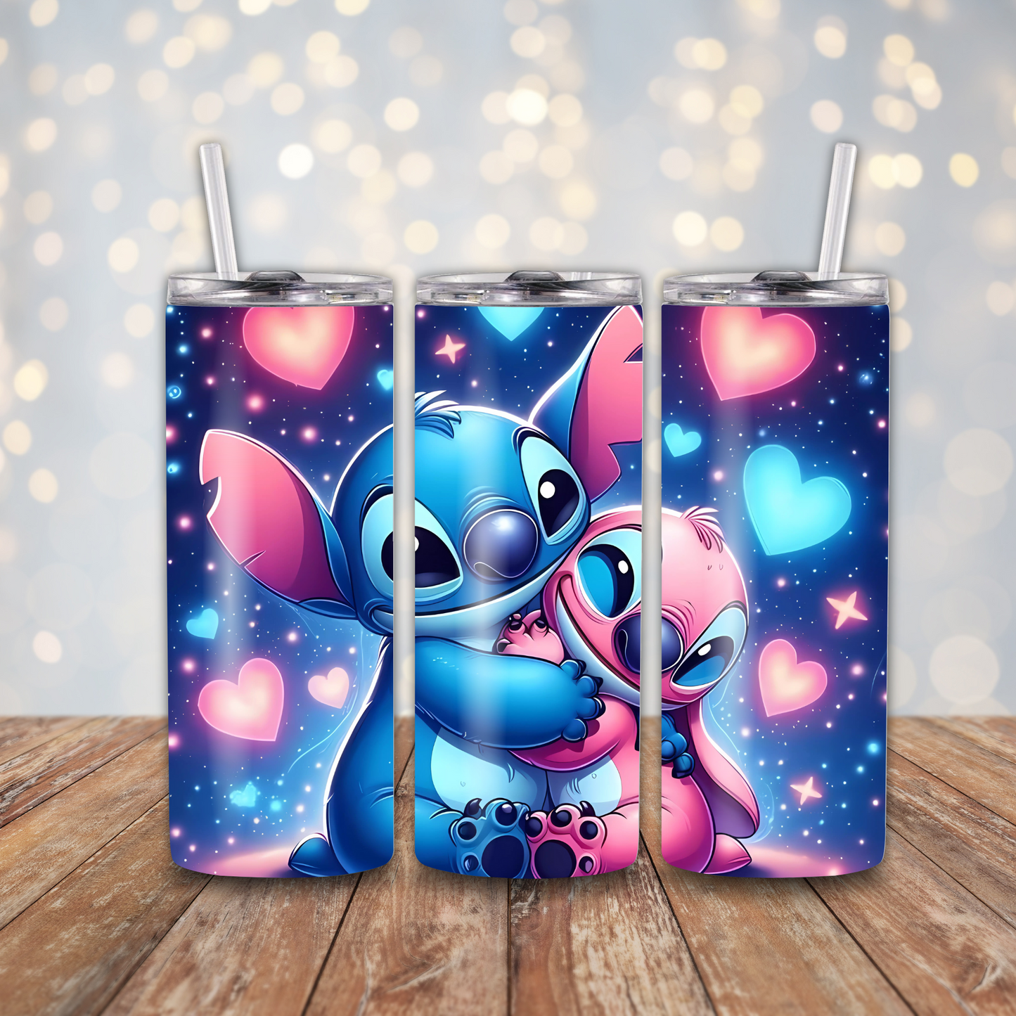 Cute Alien Sublimation Transfers