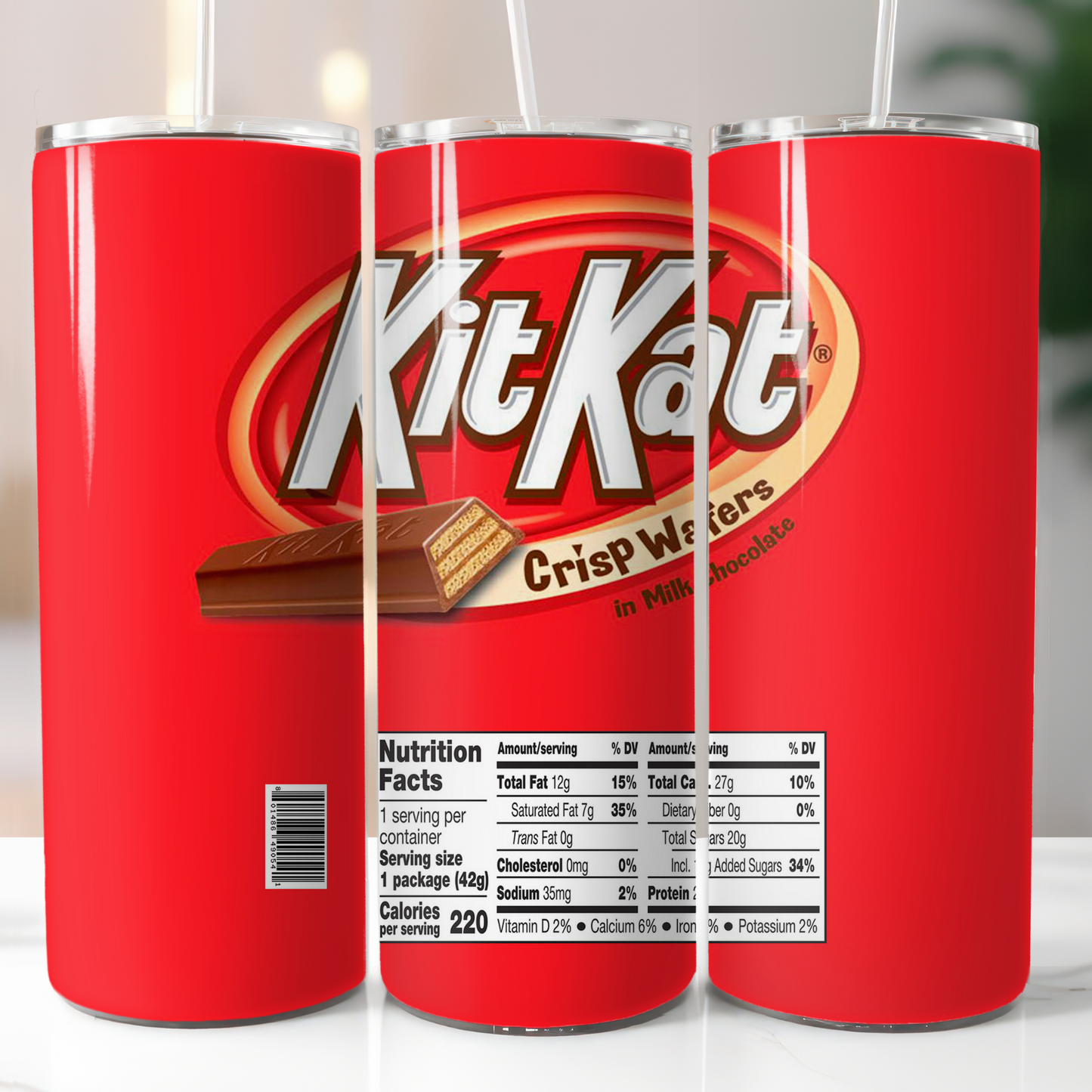 Candy, Sublimation Transfer