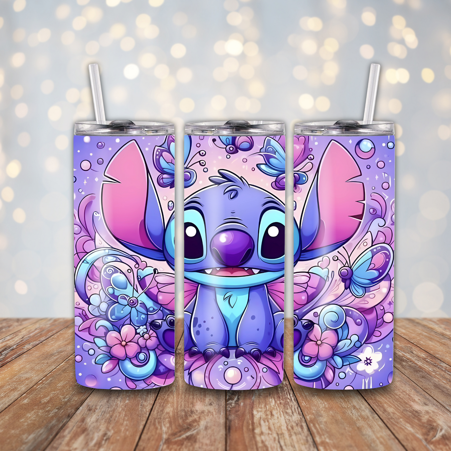 Cute Alien Sublimation Transfers