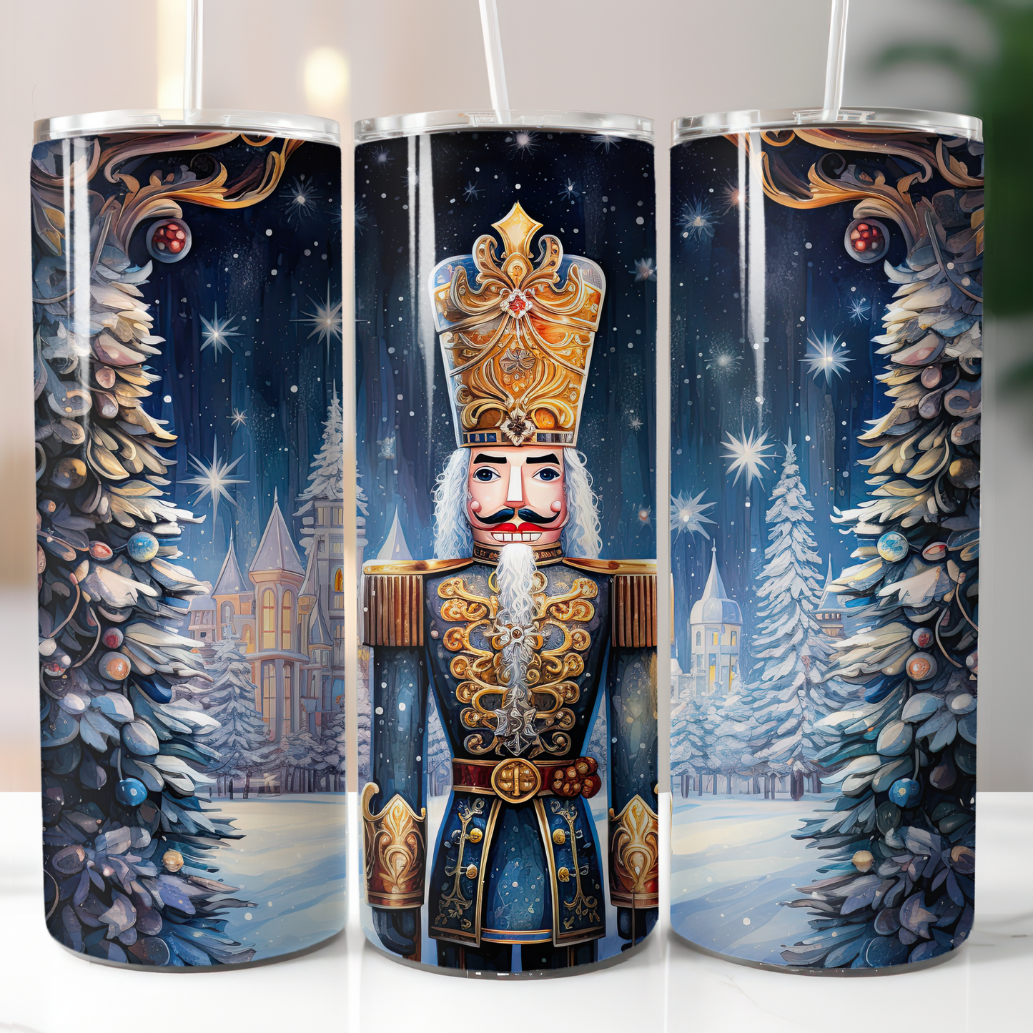 Nutcracker, Sublimation Prints