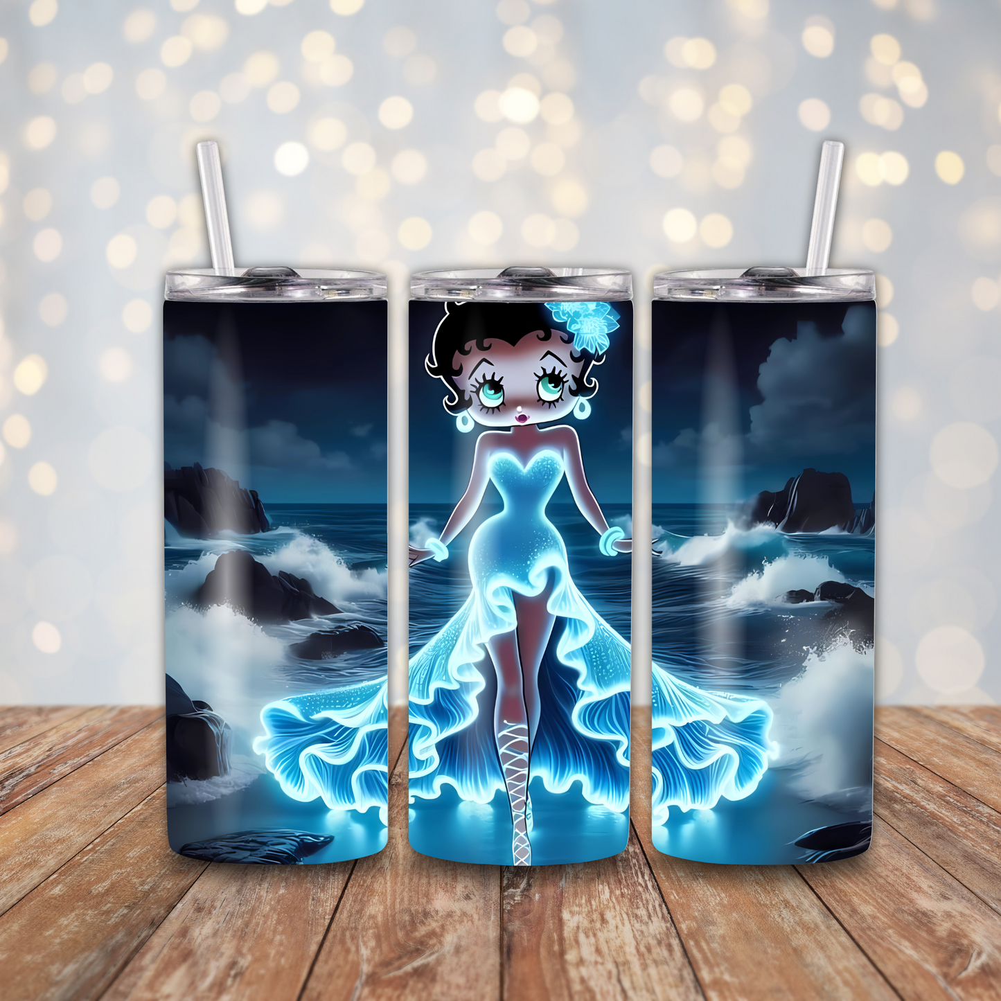 Boop Sublimation Transfers