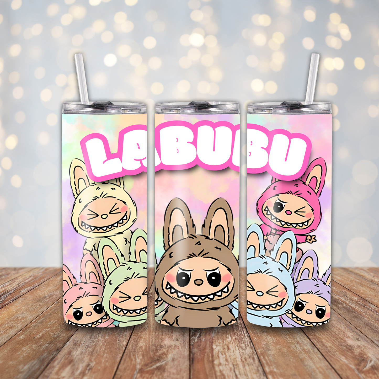 Monsters Sublimation Transfers