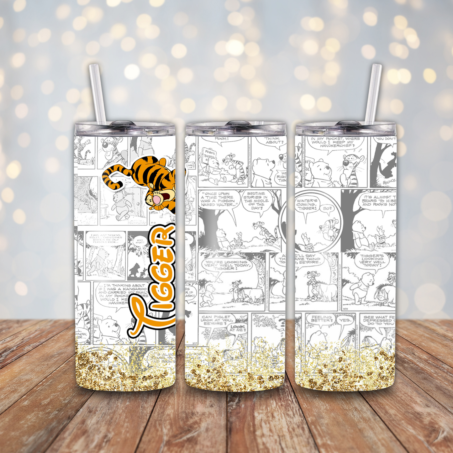 Tiger Sublimation Transfers