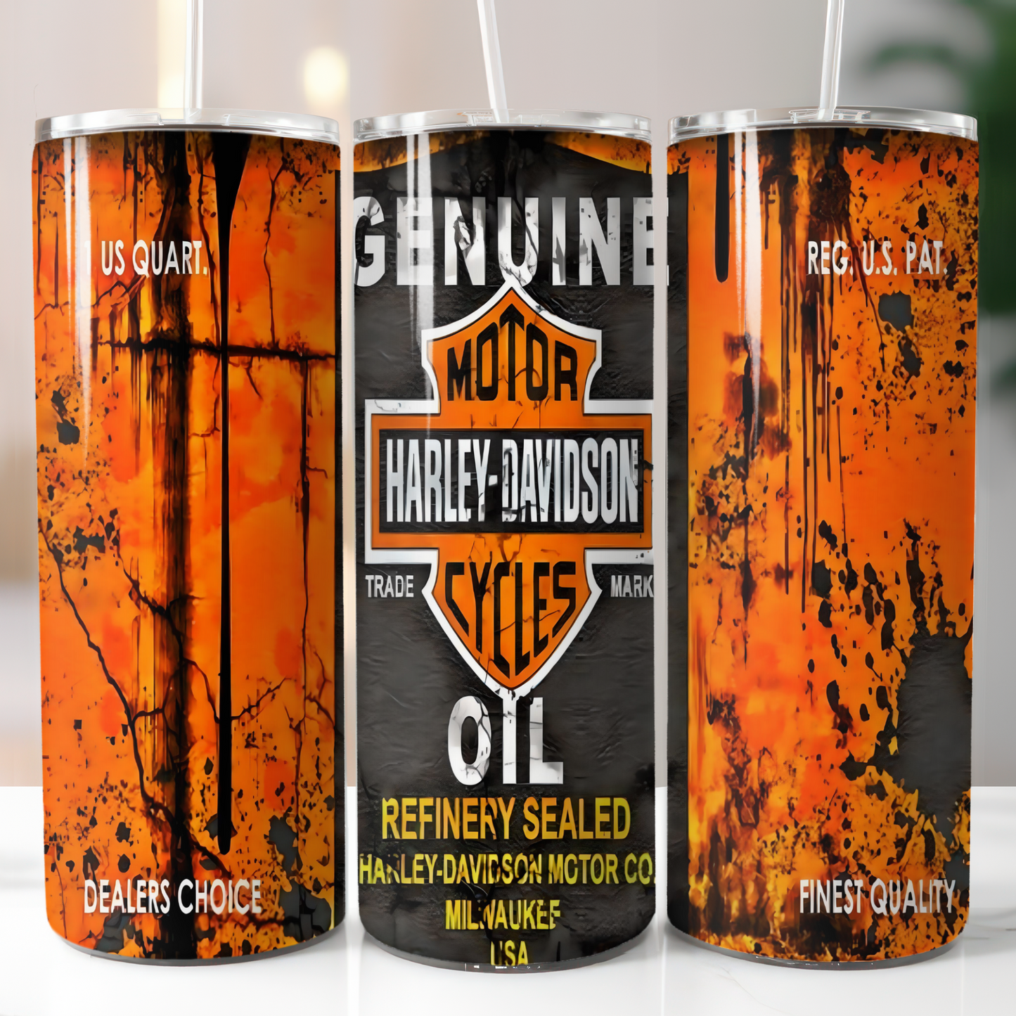 Motor Company, Sublimation Transfer