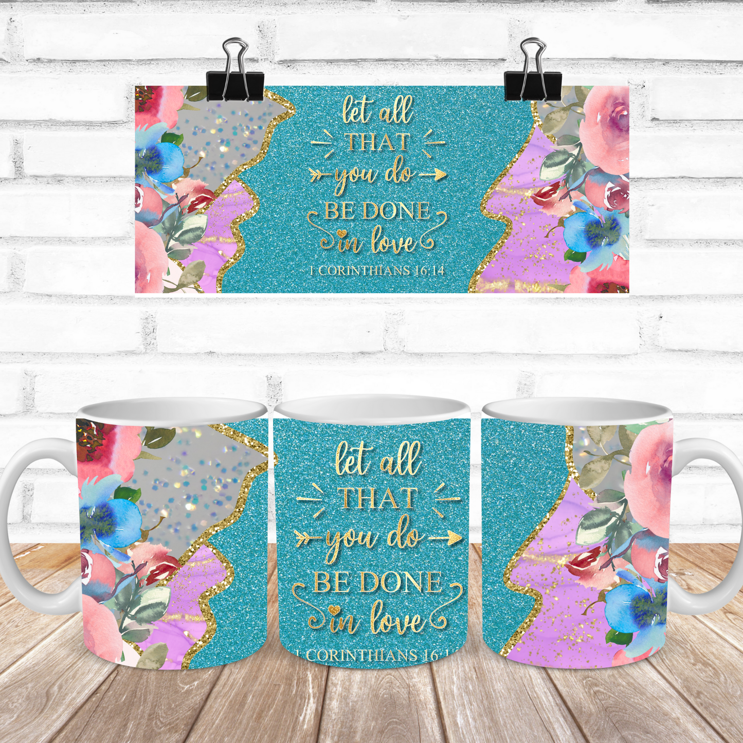 Let All That You Do Be Done