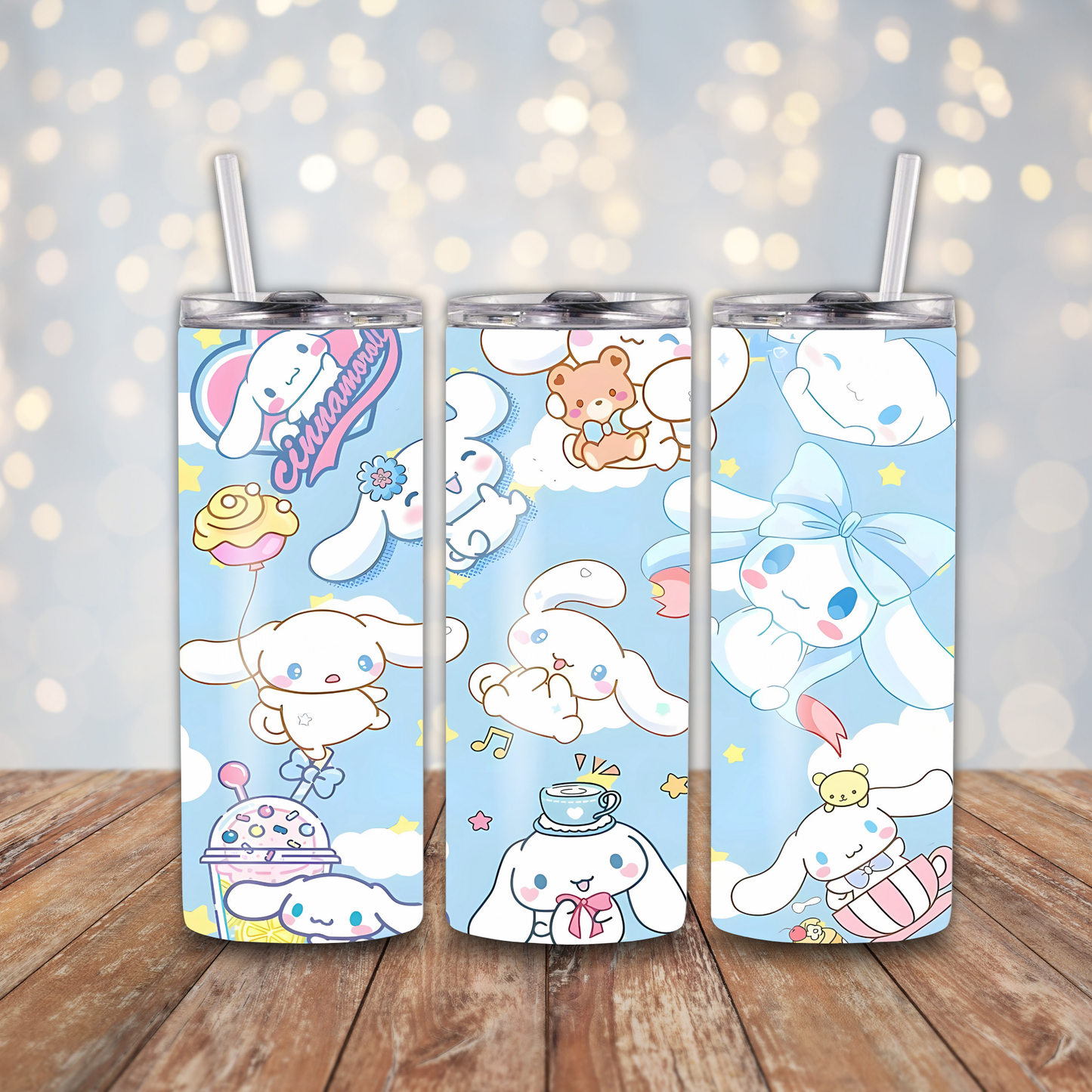 White Puppy Sublimation Transfers