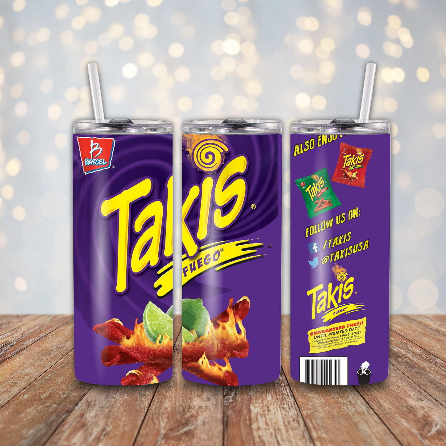 Chips Sublimation Transfers