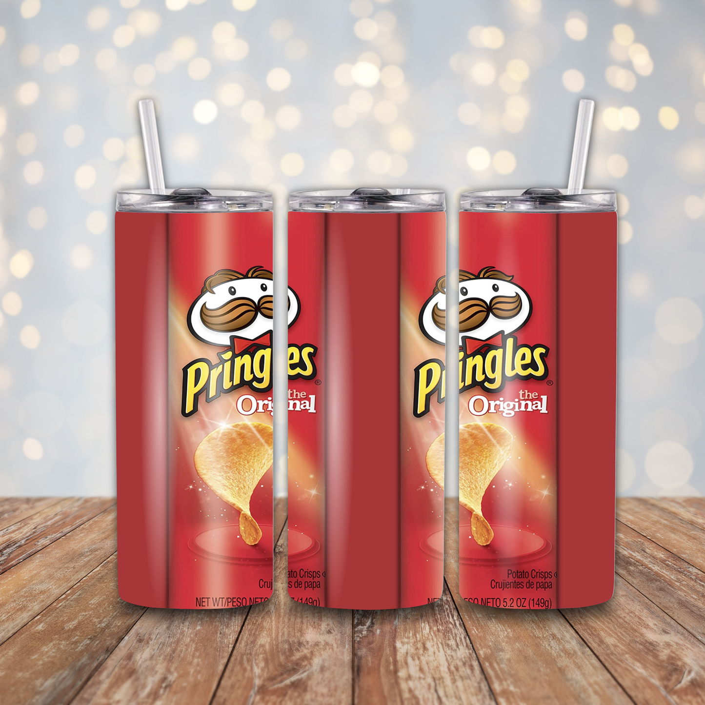 Chips Sublimation Transfers