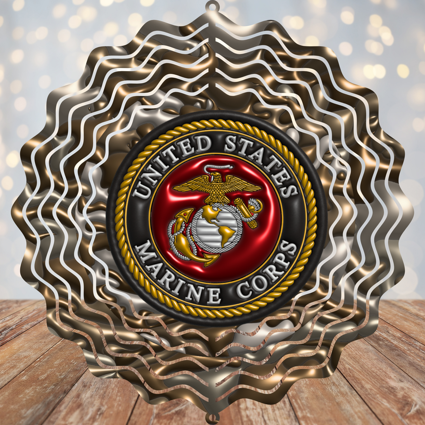 United States Marine Corps Wind Spinner