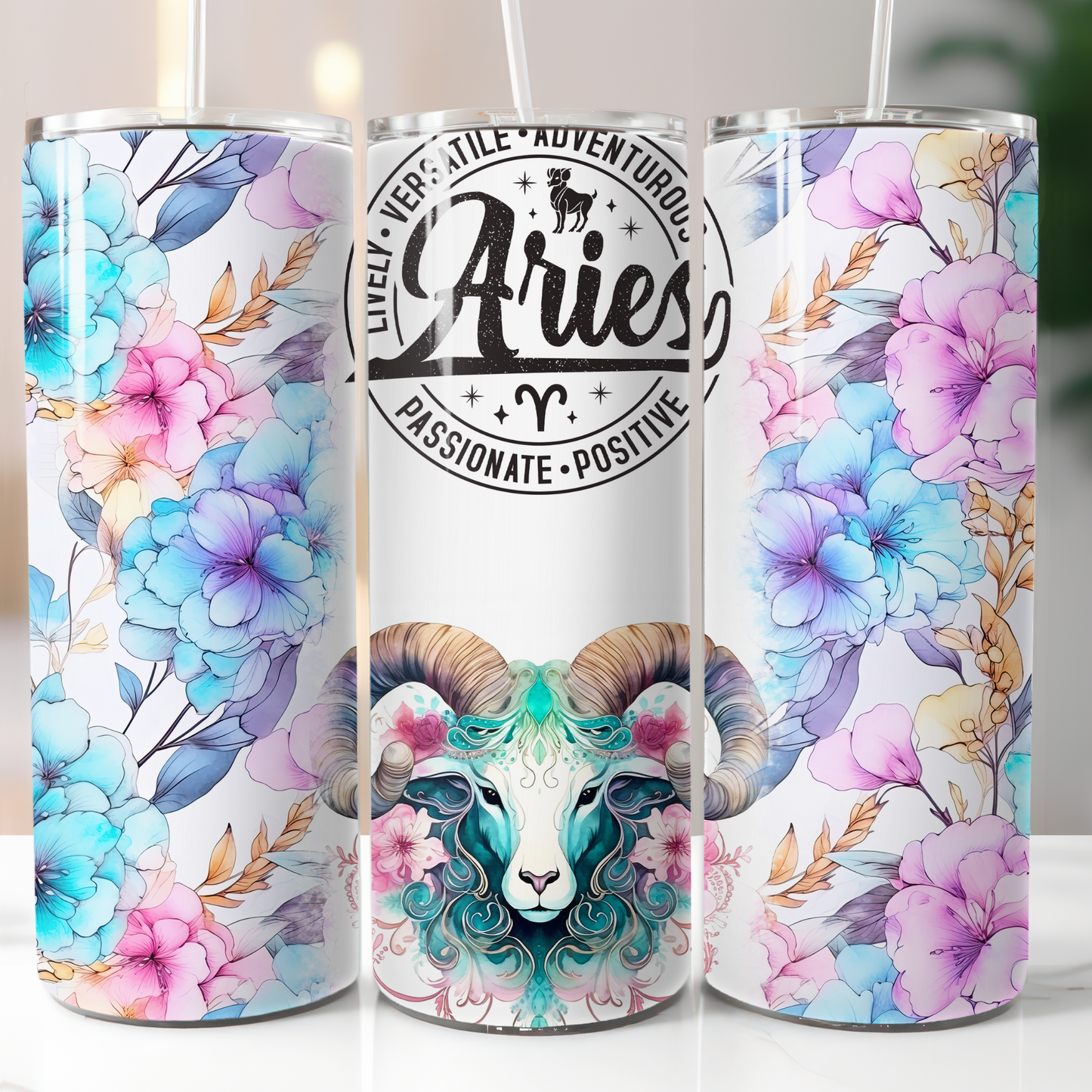 Aries, Sublimation Transfer