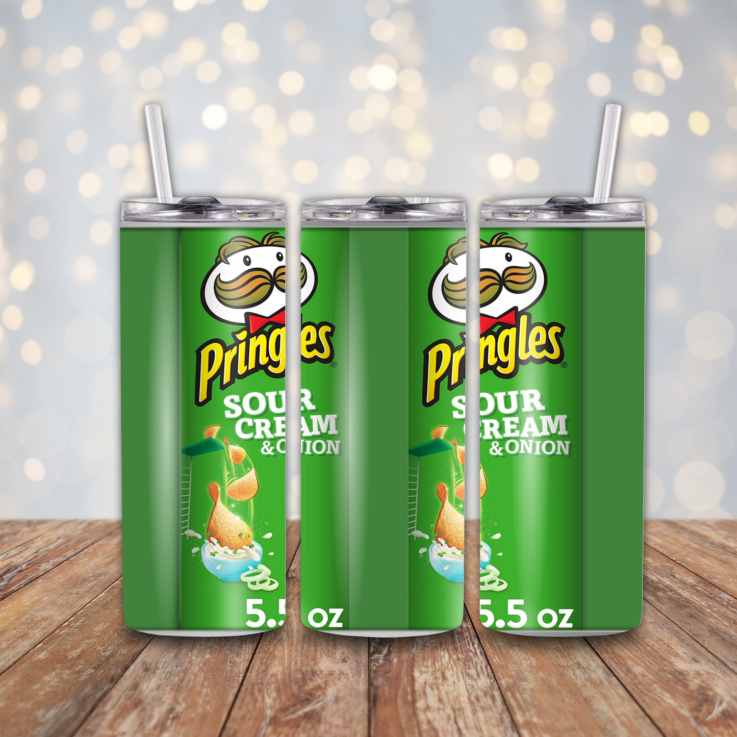 Chips Sublimation Transfers