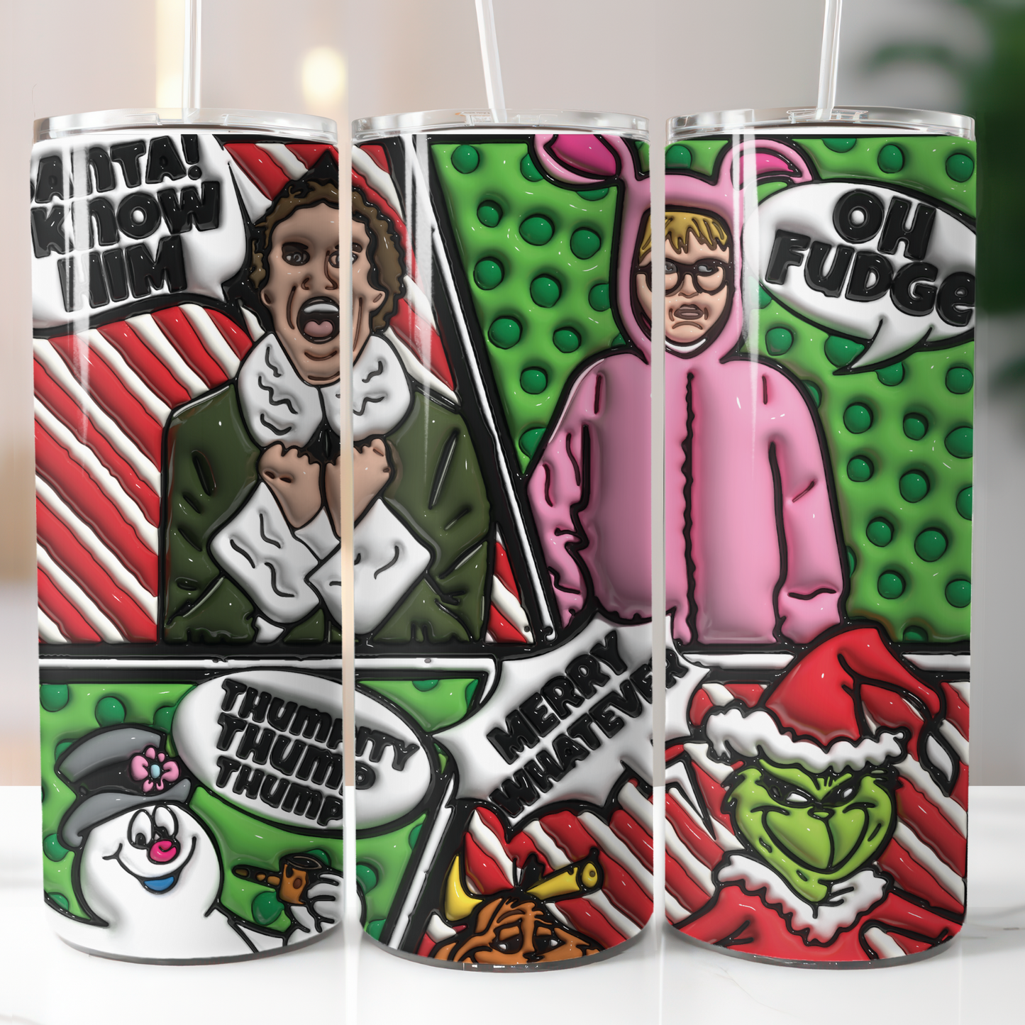 Christmas Movies Sublimation, Ready to Print, Ready To Press, Print Out Transfer, 20 oz, Skinny Tumbler Transfer, NOT A DIGITAL