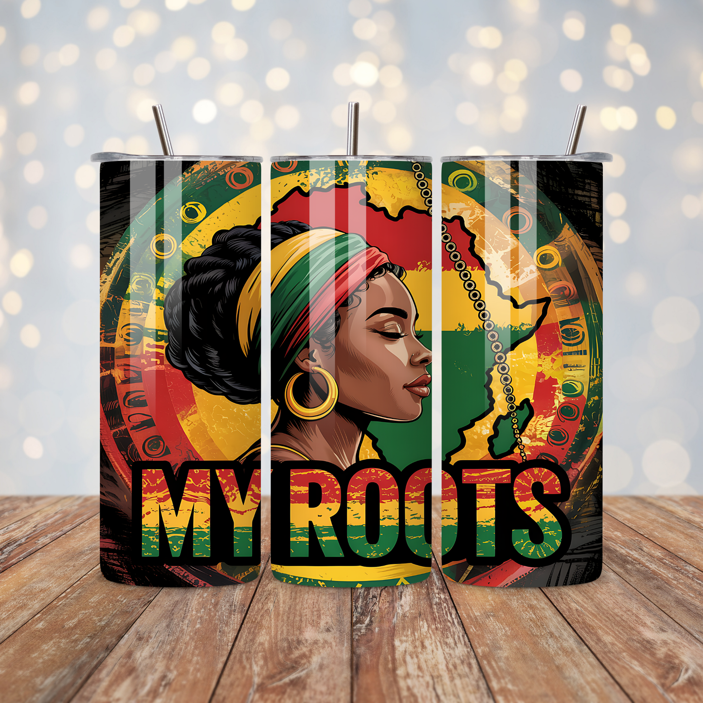 My Roots Sublimation Transfer