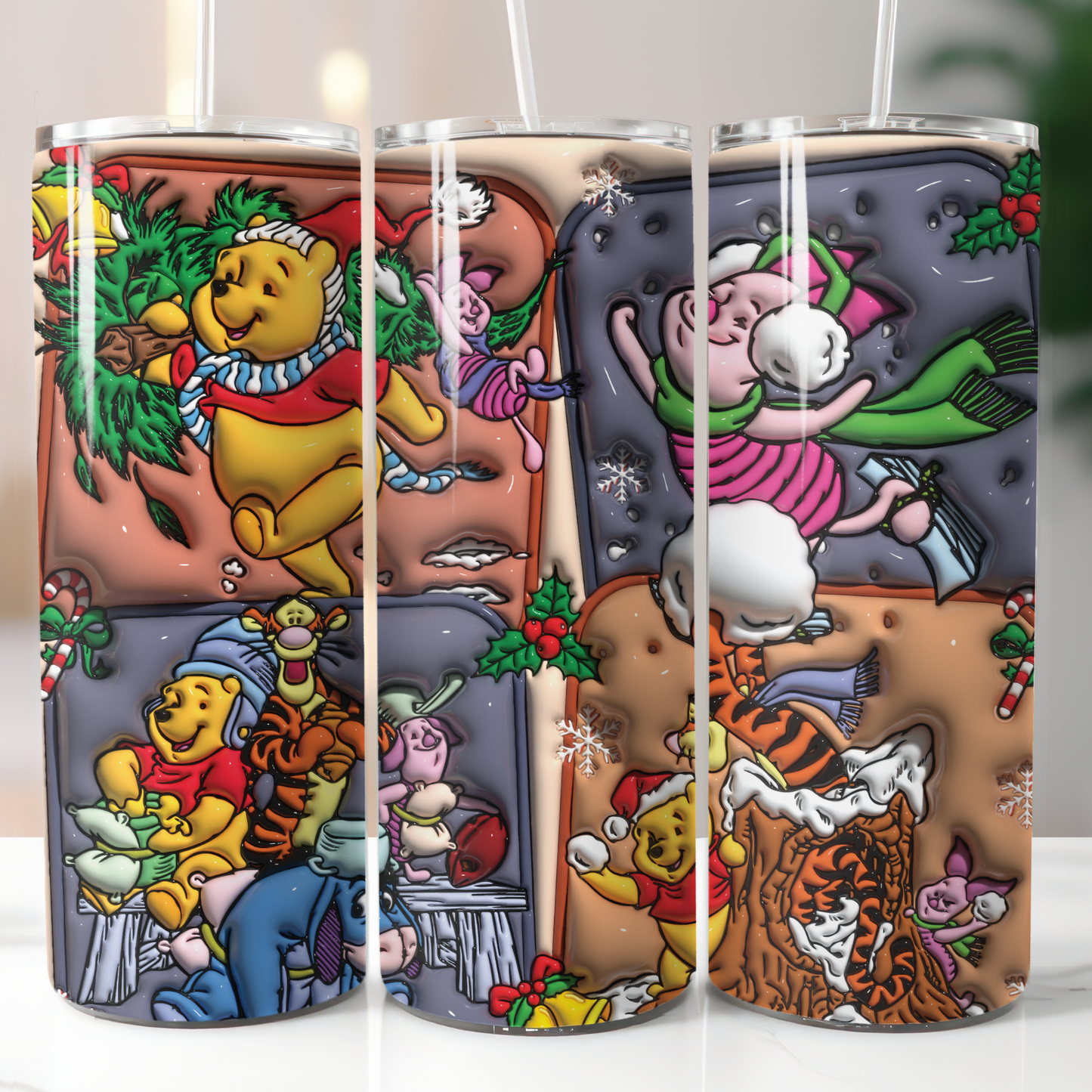 Christmas Disney, Sublimation, Ready to Print, Ready To Press, Print Out Transfer, 20 oz, Skinny Tumbler Transfer, NOT A DIGITAL
