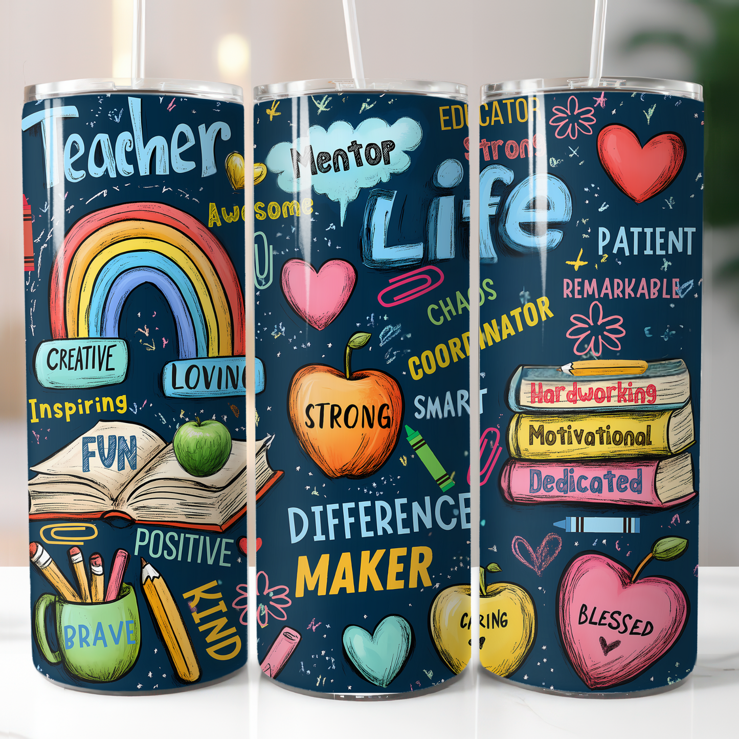 Teacher Sublimation Transfer