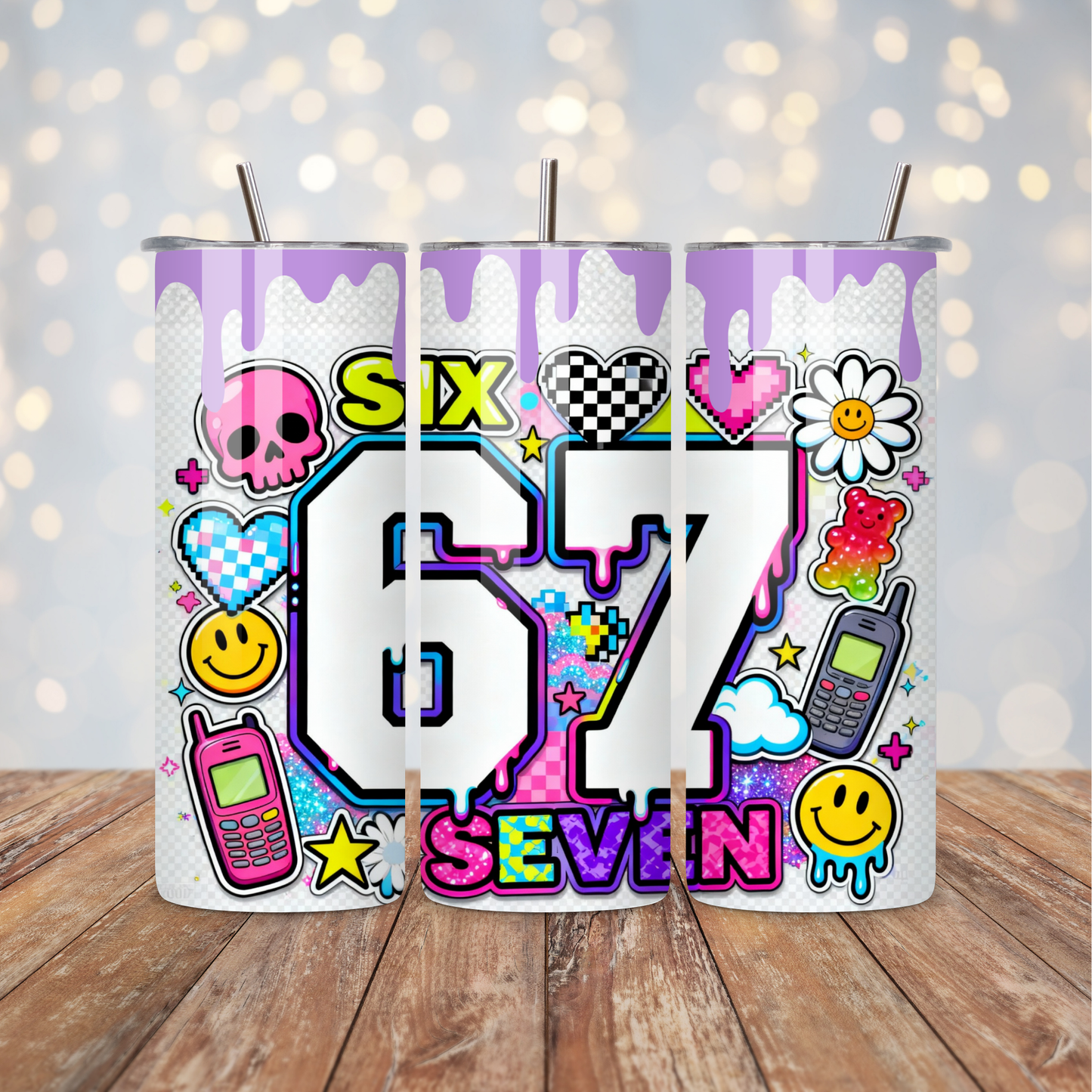 67 Sublimation Transfer