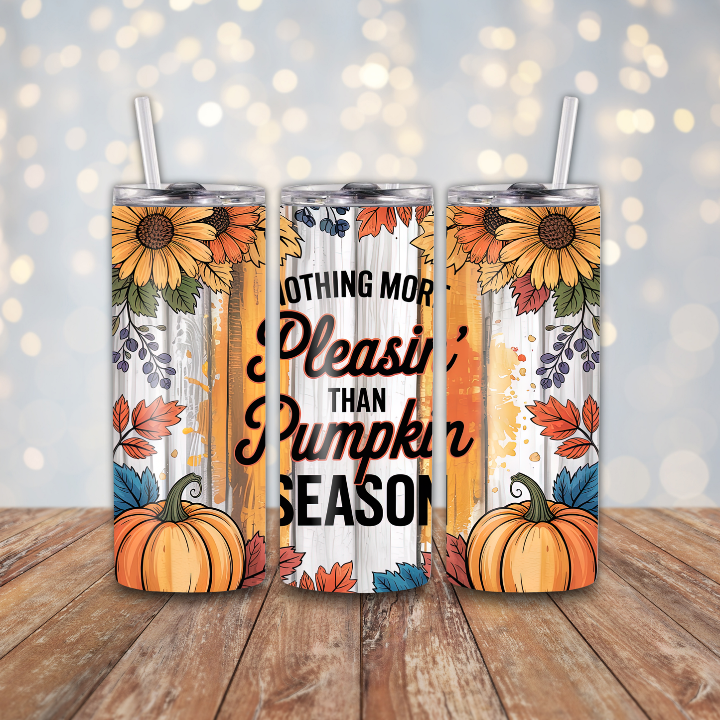 Nothing More Pleasing Sublimation Transfers