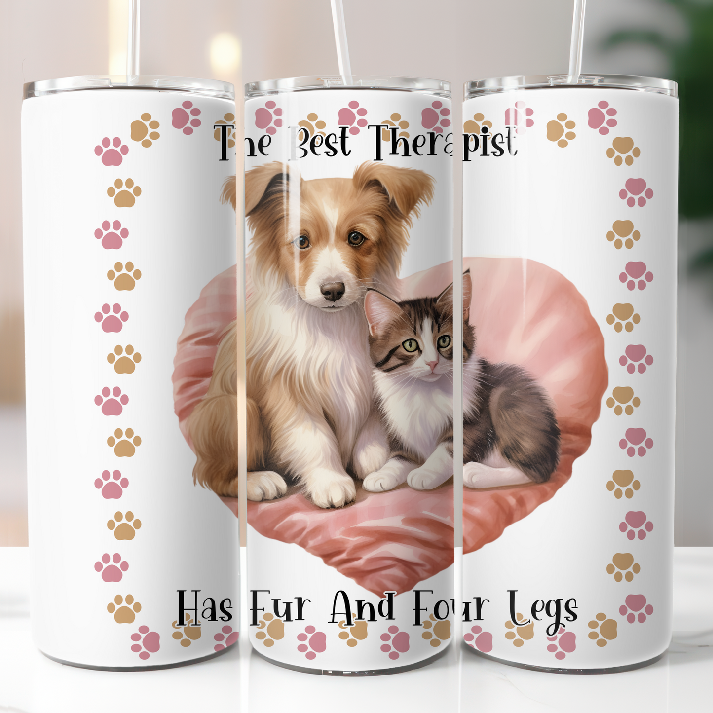 The Best Therapist Sublimation Transfers