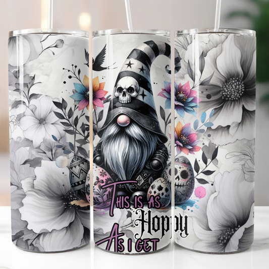 Gothic Easter, Sublimation Transfer