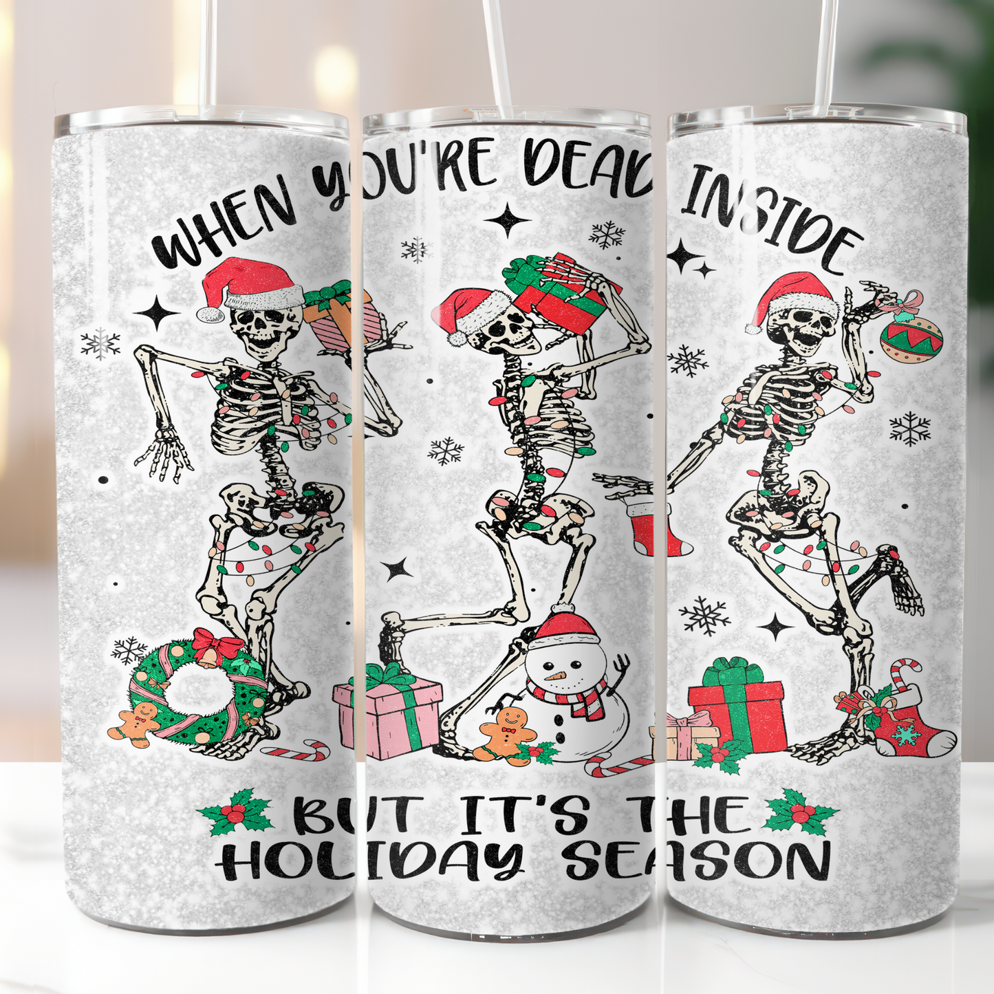 Christmas, Sublimation, Ready To Press, Print Out Transfer, 20 oz, Skinny Tumbler Transfer, NOT A DIGITAL