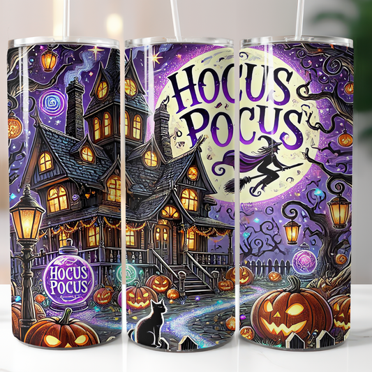 Hocus Pocus Sublimation Transfers