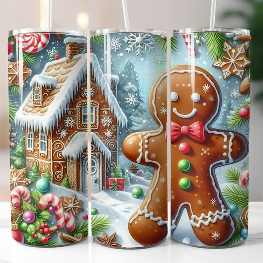 Gingerbread Man