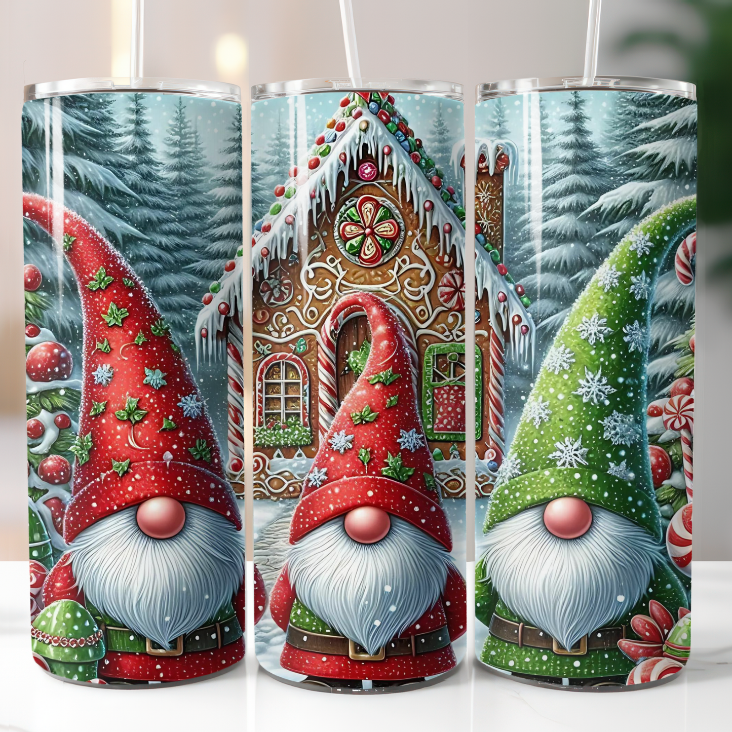 Christmas Gnomes